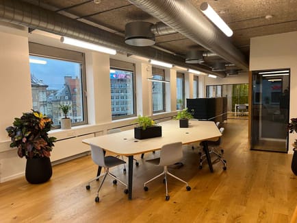 Image 9 of Regus - Noerreport - Frederiksborggade - Copenhagen