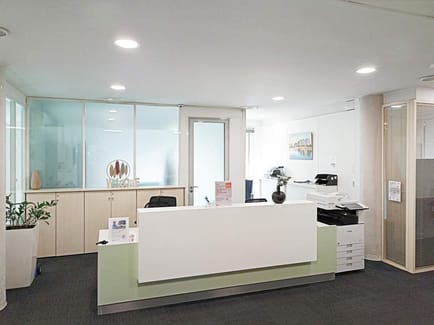 Image 2 of Regus - Montpellier Optimum - rue Baden Powell - Montpellier
