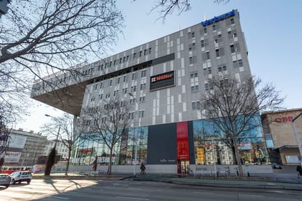 Image 1 of Regus - Vienna Westbahnhof - BahnhofCity Wien West - Europaplatz - Vienna