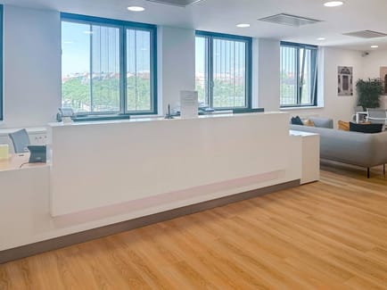 Image 2 of Regus - Vienna Westbahnhof - BahnhofCity Wien West - Europaplatz - Vienna