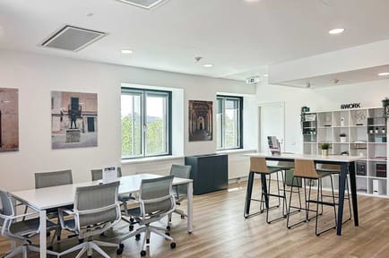 Image 5 of Regus - Vienna Westbahnhof - BahnhofCity Wien West - Europaplatz - Vienna