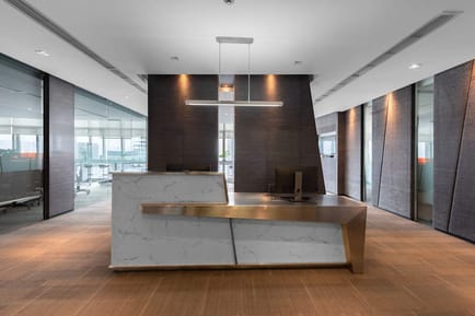 Image 2 of Regus - Yanlord Landmark - Renmin South Road - Jinjiang District - Chengdu