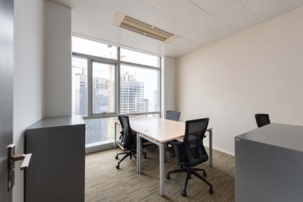 Image 4 of Regus - Yanlord Landmark - Renmin South Road - Jinjiang District - Chengdu