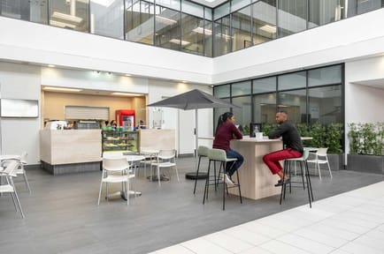 Image 10 of Regus - 2 Ncondo Place - Ridgeside - Umhlanga - Durban