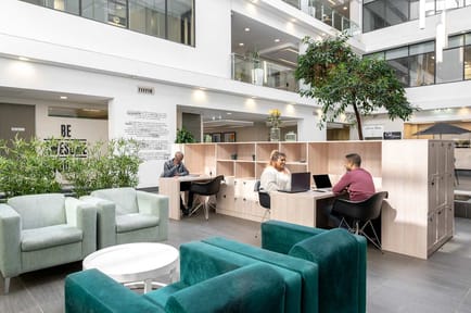 Image 8 of Regus - 2 Ncondo Place - Ridgeside - Umhlanga - Durban