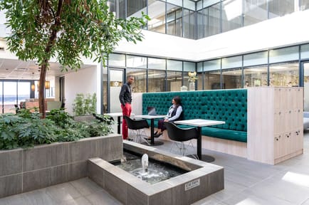 Image 9 of Regus - 2 Ncondo Place - Ridgeside - Umhlanga - Durban