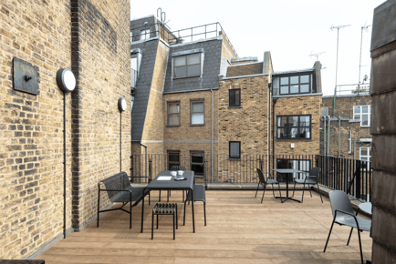 Image 4 of WorkPad (Managed 284 sqft) - 54 South Molton Street, W1 - Mayfair