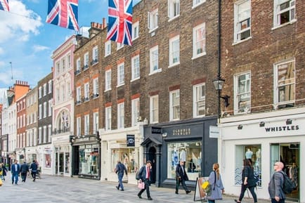 Image 1 of WorkPad (Managed 284 sqft) - 54 South Molton Street, W1 - Mayfair