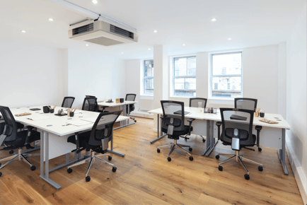 Image 5 of WorkPad (Managed 284 sqft) - 54 South Molton Street, W1 - Mayfair