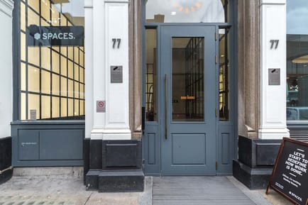 Image 1 of IWG (Spaces) - Bond Works - 77-79 Farringdon Road, EC1 - Farringdon