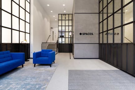Image 10 of IWG (Spaces) - Bond Works - 77-79 Farringdon Road, EC1 - Farringdon
