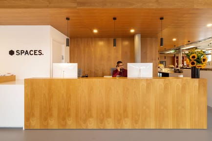 Image 2 of IWG (Spaces) - Bond Works - 77-79 Farringdon Road, EC1 - Farringdon