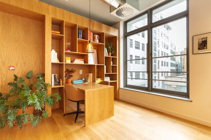 Image 4 of IWG (Spaces) - Bond Works - 77-79 Farringdon Road, EC1 - Farringdon