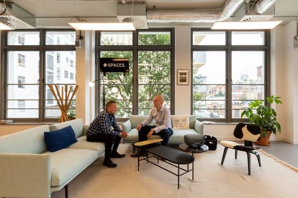 Image 5 of IWG (Spaces) - Bond Works - 77-79 Farringdon Road, EC1 - Farringdon