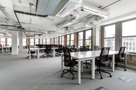 Image 7 of IWG (Spaces) - Bond Works - 77-79 Farringdon Road, EC1 - Farringdon