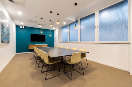 Image 9 of IWG (Spaces) - Bond Works - 77-79 Farringdon Road, EC1 - Farringdon