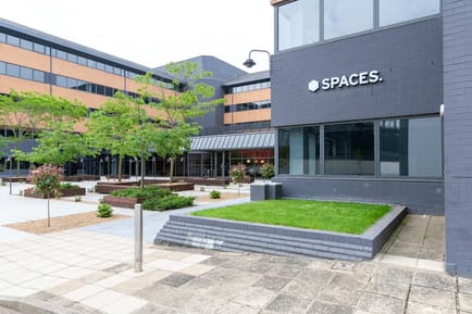 Image 1 of IWG (Spaces) - The Maylands Building - Spring Way, HP2 - Hemel Hempstead