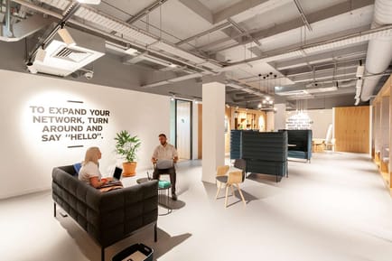 Image 10 of IWG (Spaces) - The Maylands Building - Spring Way, HP2 - Hemel Hempstead