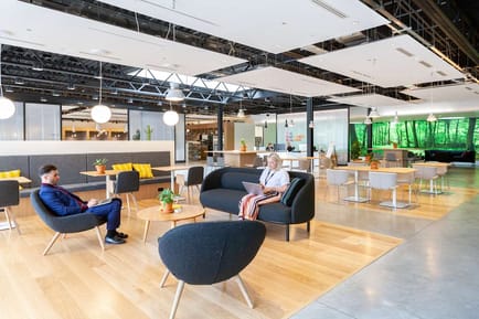 Image 9 of IWG (Spaces) - The Maylands Building - Spring Way, HP2 - Hemel Hempstead