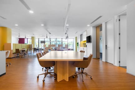 Image 1 of Regus - Maslak Orjin Business Centre - 27 Eski Buyukdere Avenue - Maslak /Sariye - Istanbul