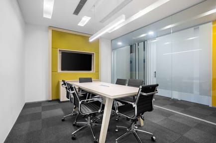 Image 8 of Regus - Maslak Orjin Business Centre - 27 Eski Buyukdere Avenue - Maslak /Sariye - Istanbul