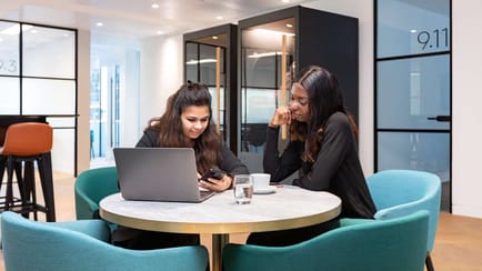Image 10 of IWG (The Clubhouse London) - 20 St Andrew Street, EC4 - Chancery Lane