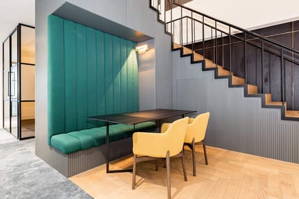 Image 11 of IWG (The Clubhouse London) - 20 St Andrew Street, EC4 - Chancery Lane