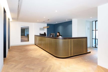 Image 2 of IWG (The Clubhouse London) - 20 St Andrew Street, EC4 - Chancery Lane