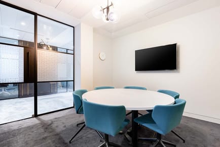 Image 4 of IWG (The Clubhouse London) - 20 St Andrew Street, EC4 - Chancery Lane