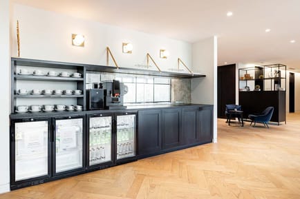 Image 6 of IWG (The Clubhouse London) - 20 St Andrew Street, EC4 - Chancery Lane
