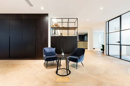 Image 7 of IWG (The Clubhouse London) - 20 St Andrew Street, EC4 - Chancery Lane