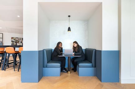 Image 8 of IWG (The Clubhouse London) - 20 St Andrew Street, EC4 - Chancery Lane