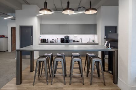 Image 21 of The Boutique Workplace Company - Connolly Works - 41-43 Chalton Street, NW1 - Kings Cross