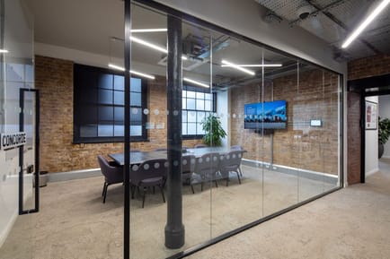 Image 11 of The Boutique Workplace Company - Connolly Works - 41-43 Chalton Street, NW1 - Kings Cross