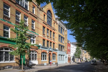 Image 42 of The Boutique Workplace Company - Connolly Works - 41-43 Chalton Street, NW1 - Kings Cross