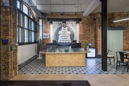 Image 33 of The Boutique Workplace Company - Connolly Works - 41-43 Chalton Street, NW1 - Kings Cross