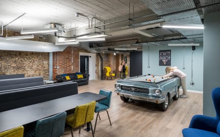 Image 28 of The Boutique Workplace Company - Connolly Works - 41-43 Chalton Street, NW1 - Kings Cross