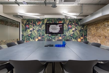 Image 8 of The Boutique Workplace Company - Connolly Works - 41-43 Chalton Street, NW1 - Kings Cross