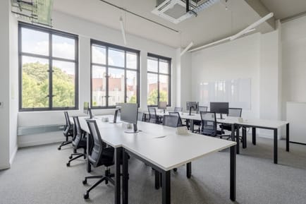 Image 5 of The Boutique Workplace Company - Connolly Works - 41-43 Chalton Street, NW1 - Kings Cross