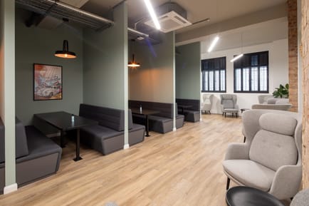 Image 26 of The Boutique Workplace Company - Connolly Works - 41-43 Chalton Street, NW1 - Kings Cross