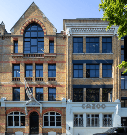 Image 40 of The Boutique Workplace Company - Connolly Works - 41-43 Chalton Street, NW1 - Kings Cross