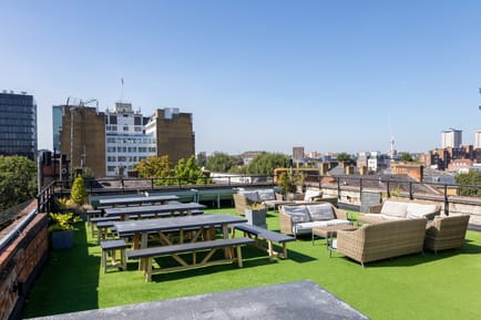 Image 37 of The Boutique Workplace Company - Connolly Works - 41-43 Chalton Street, NW1 - Kings Cross