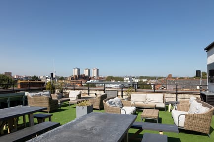 Image 35 of The Boutique Workplace Company - Connolly Works - 41-43 Chalton Street, NW1 - Kings Cross