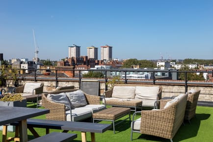 Image 38 of The Boutique Workplace Company - Connolly Works - 41-43 Chalton Street, NW1 - Kings Cross