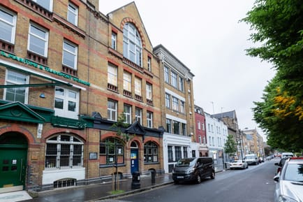 Image 43 of The Boutique Workplace Company - Connolly Works - 41-43 Chalton Street, NW1 - Kings Cross