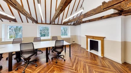 Image 1 of The Boutique Workplace Company - 12-18 Theobalds Road, WC1 - Chancery Lane