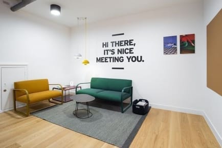 Image 1 of IWG (Spaces) - 307 Euston Road, NW1 - Fitzrovia