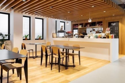 Image 2 of IWG (Spaces) - 307 Euston Road, NW1 - Fitzrovia