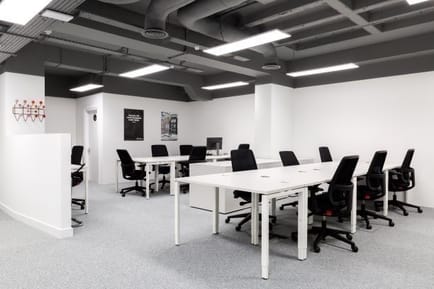 Image 3 of IWG (Spaces) - 307 Euston Road, NW1 - Fitzrovia