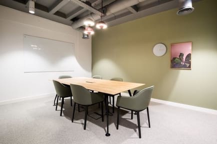 Image 10 of IWG (Spaces) - 307 Euston Road, NW1 - Fitzrovia
